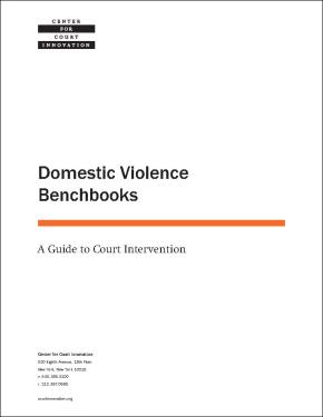 Domestic Violence Benchbooks