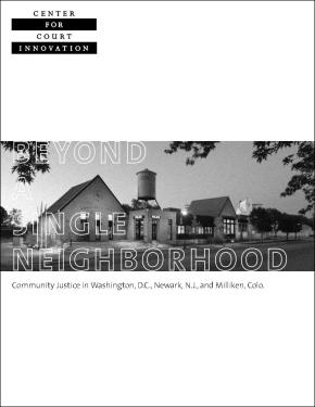Beyond a Single Neighborhood
