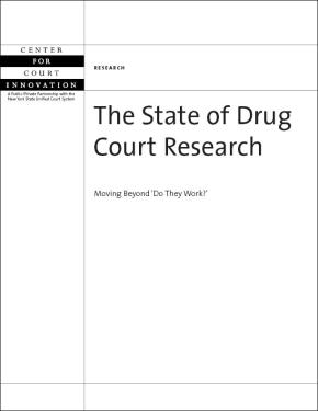 State of Drug Court Research