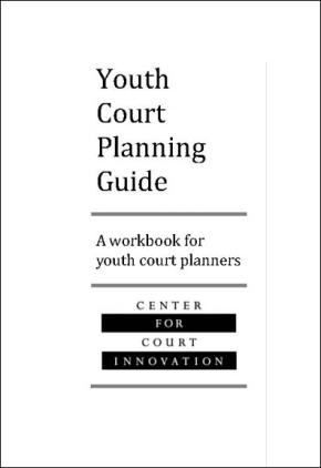 Youth Court Planning Guide