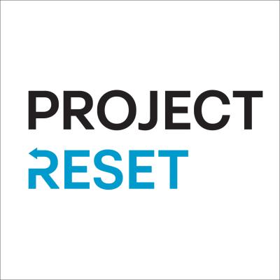 Project Reset Logo