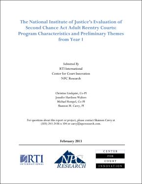 evaluation_of_second_chance_act_adult_reentry_courts_y1