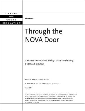 Through the NOVA Door