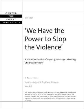 We Have the Power to Stop the Violence