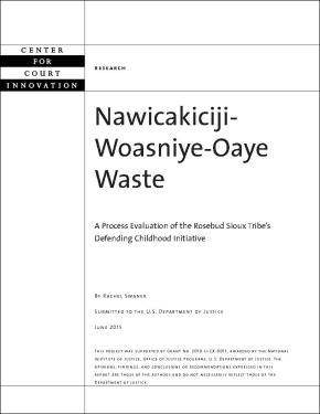Nawicakiciji Woasniye-Oaye Waste