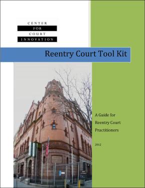 Reentry Court Tool Kit