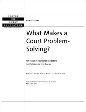 CourtProblemSolving