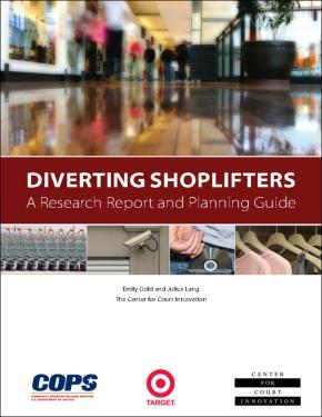 Diverting Shoplifters