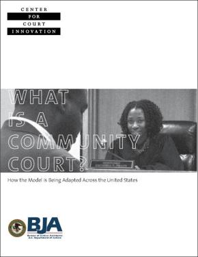 What is a Community Court