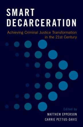 Smart Decarceration Book Cover