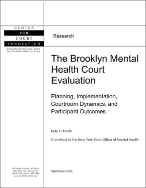 Brooklyn Mental Health Court