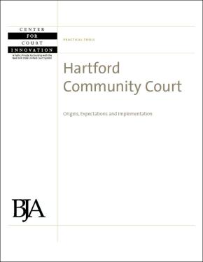 Hartford Community Court