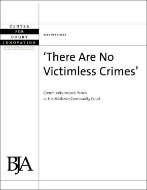 There Are No Victimless Crimes