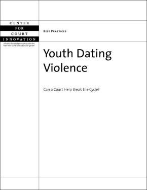 Youth Dating Violence