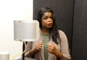 Cook County (Chicago) State’s Attorney Kim Foxx, guest on New Thinking podcast.