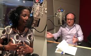 Judge Victoria Pratt and Julian Adler on NPR's Fresh Air