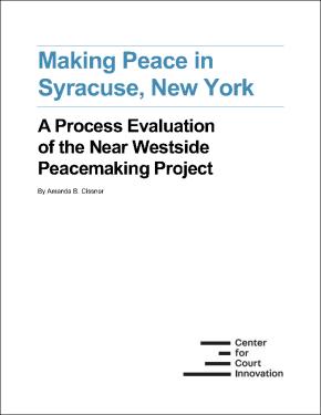 Syracuse Peacemaking Process