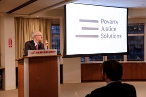 Poverty Justice Solutions