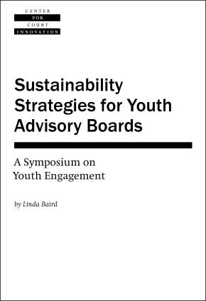 Sustainability Strategies for Youth Advisory Boards: A Symposium on Youth Engagement