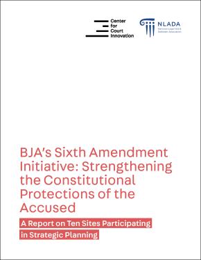 BJA 6th Amendment