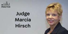 Judge Marcia Hirsch on In Practice with the Center for Court Innovation