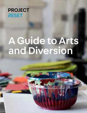 A Guide to Arts and Diversion cover photo