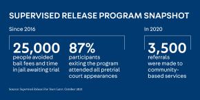 Supervised Release Stat Graphic