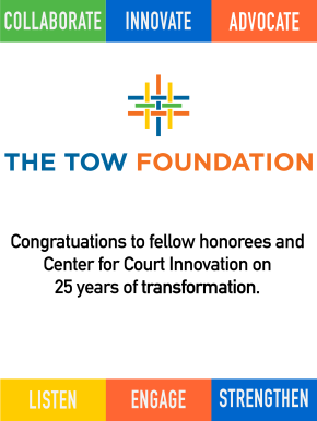 The Tow Foundation Ad