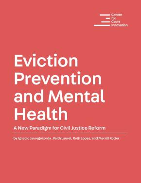 eviction prevention and mental health cover image