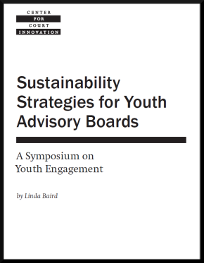 Sustainability Strategies for Youth Advisory Boards: A Podcast on Youth Engagement