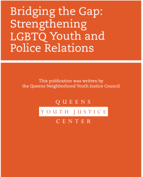 Bridging the Gap: Strengthening LGBTQ Youth and Police Relations